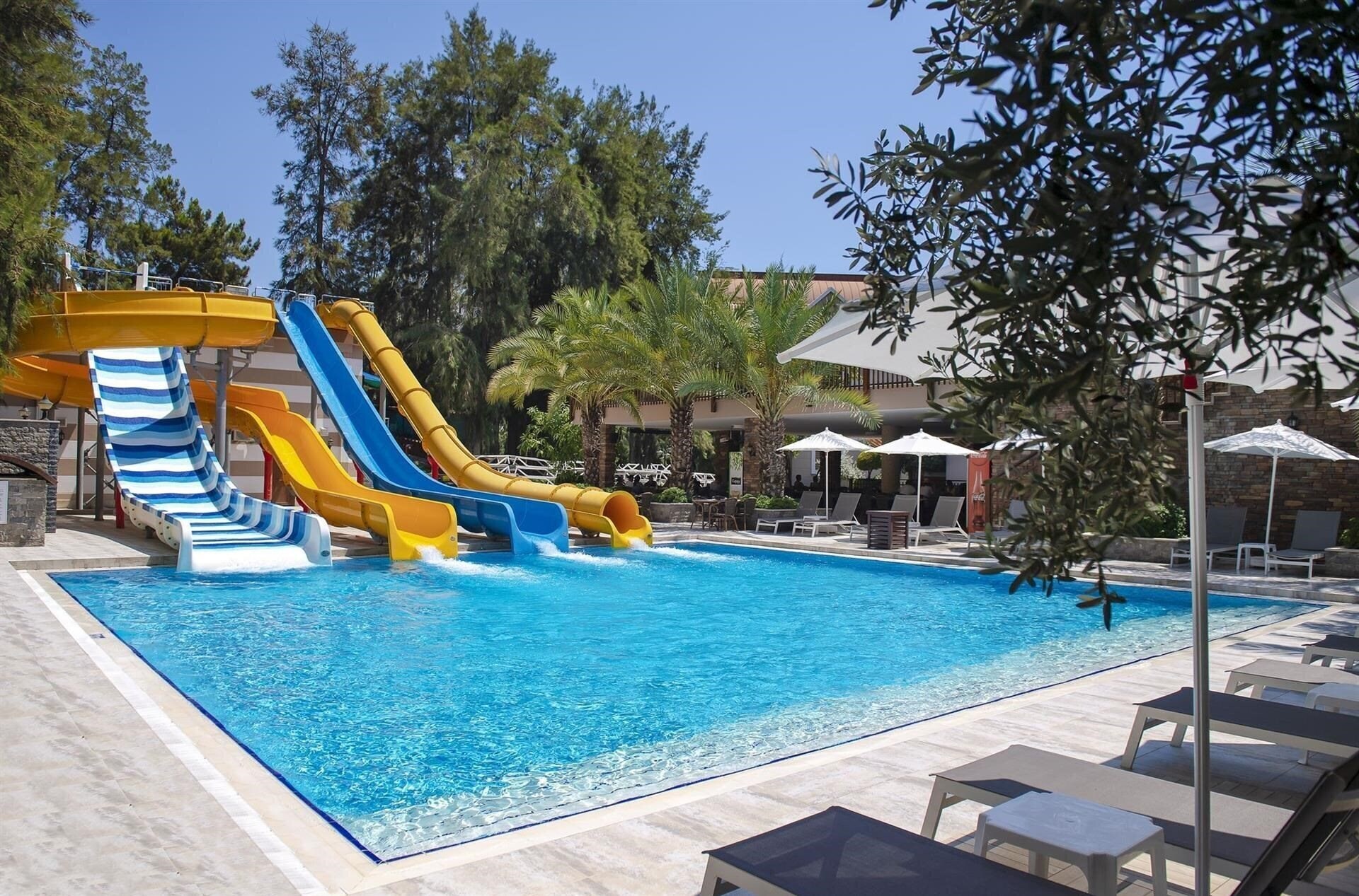 Quattro Family Club Dem Hotel 5* суреті